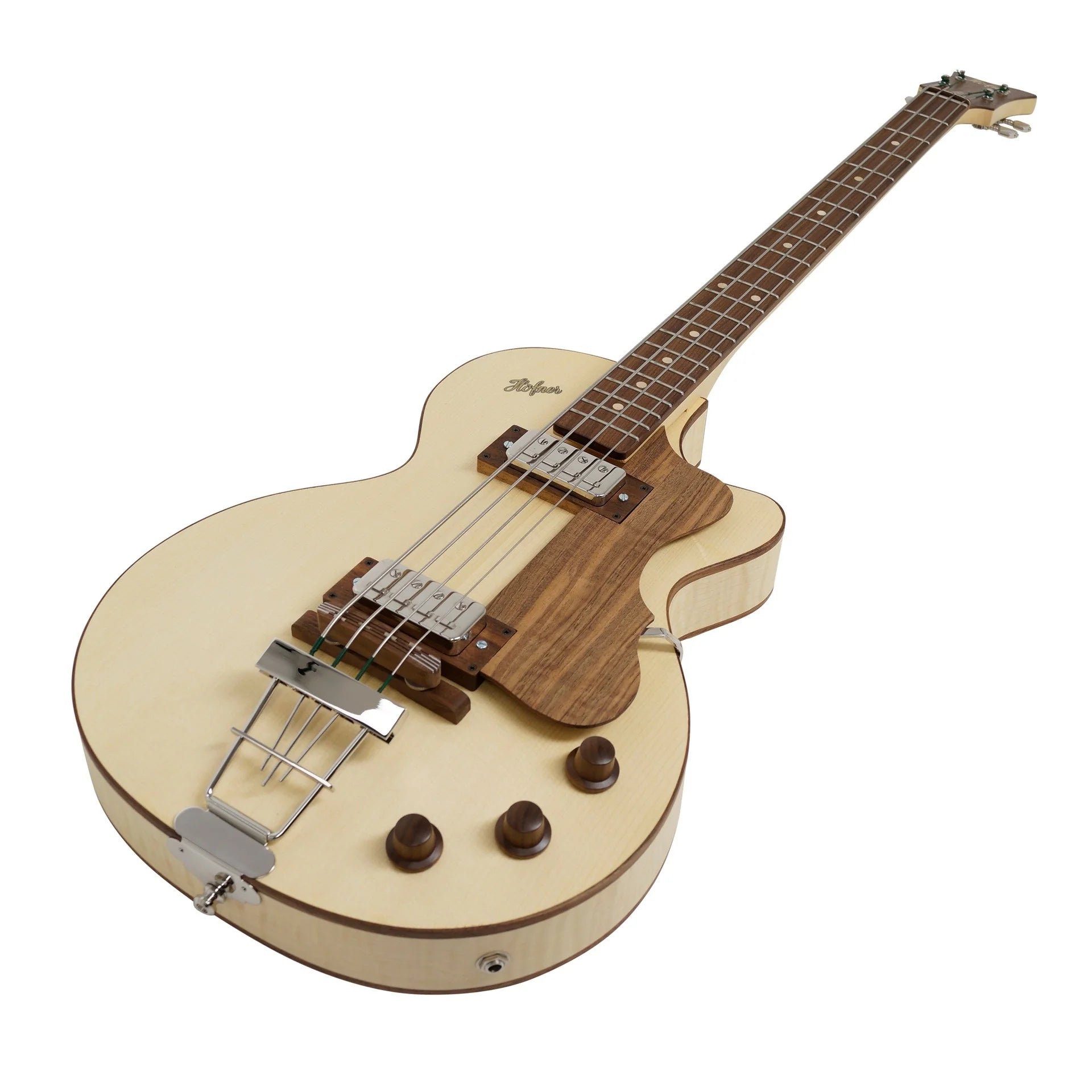 Đàn Guitar Bass Hofner Club Bass H5002-HGL Green Line