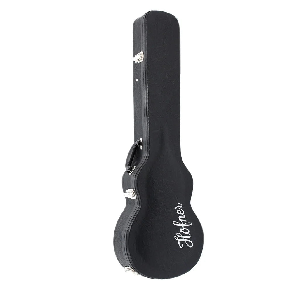 Đàn Guitar Bass Hofner Club Bass H5002-RLC Vintage, Black