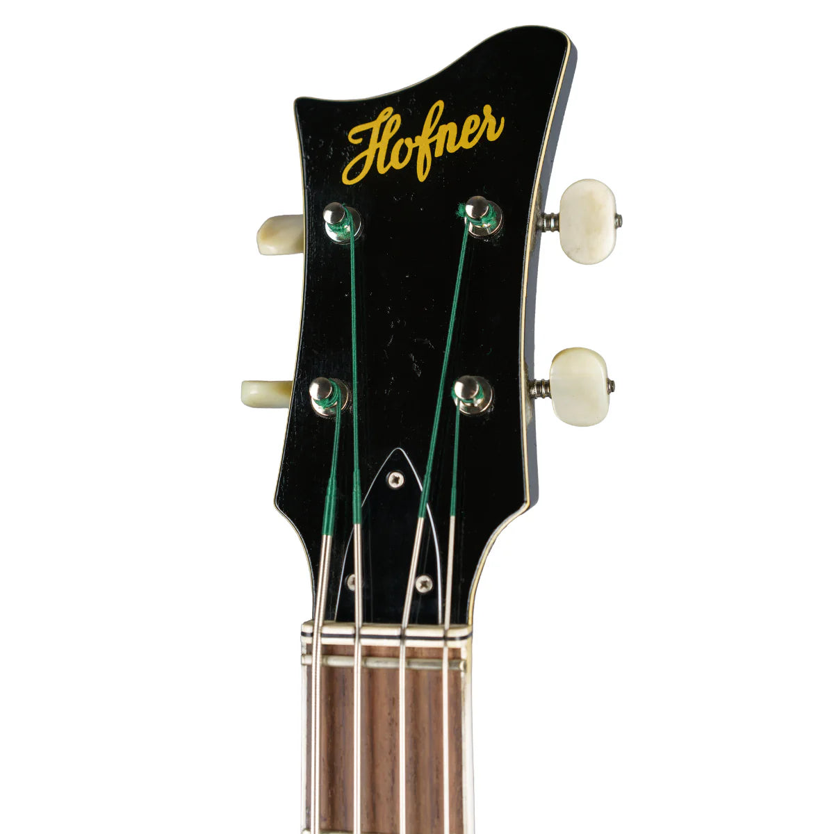 Đàn Guitar Bass Hofner Club Bass H5002-RLC Vintage, Black