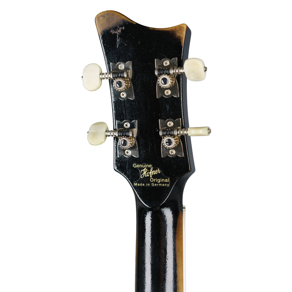 Đàn Guitar Bass Hofner Club Bass H5002-RLC Vintage, Black