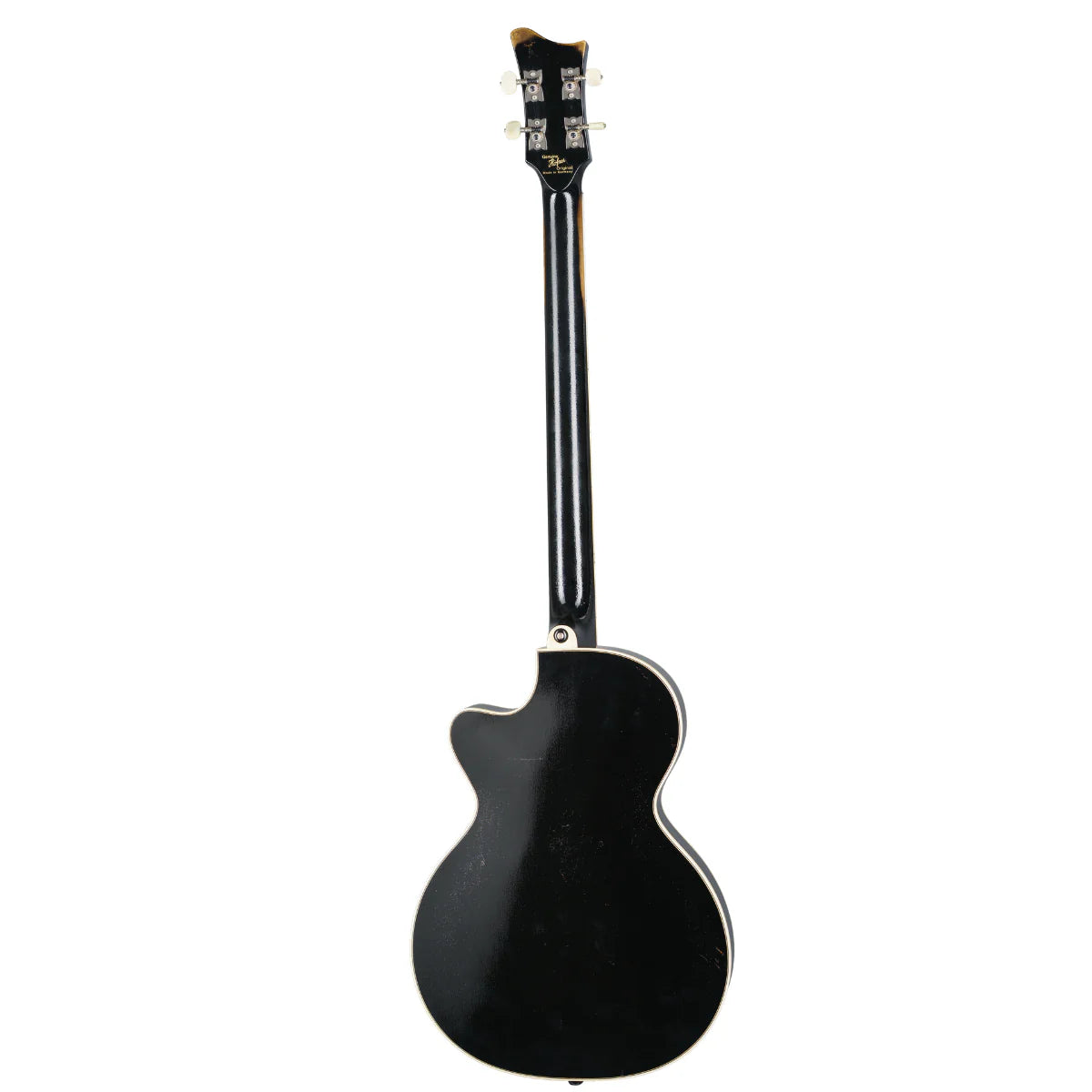 Đàn Guitar Bass Hofner Club Bass H5002-RLC Vintage, Black