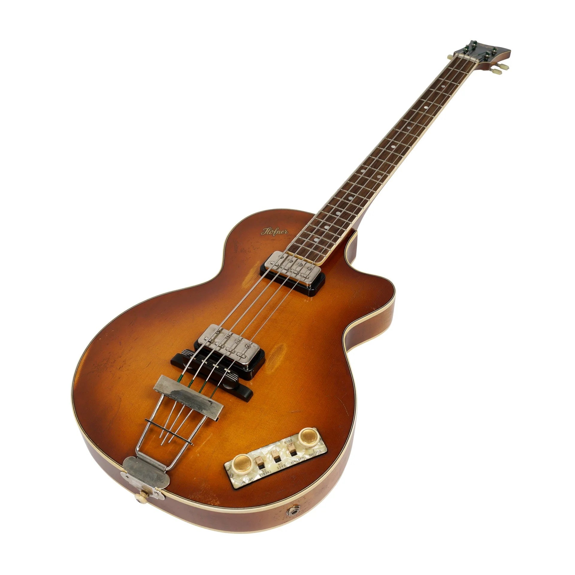 Đàn Guitar Bass Hofner Club Bass H5002-RLC Vintage