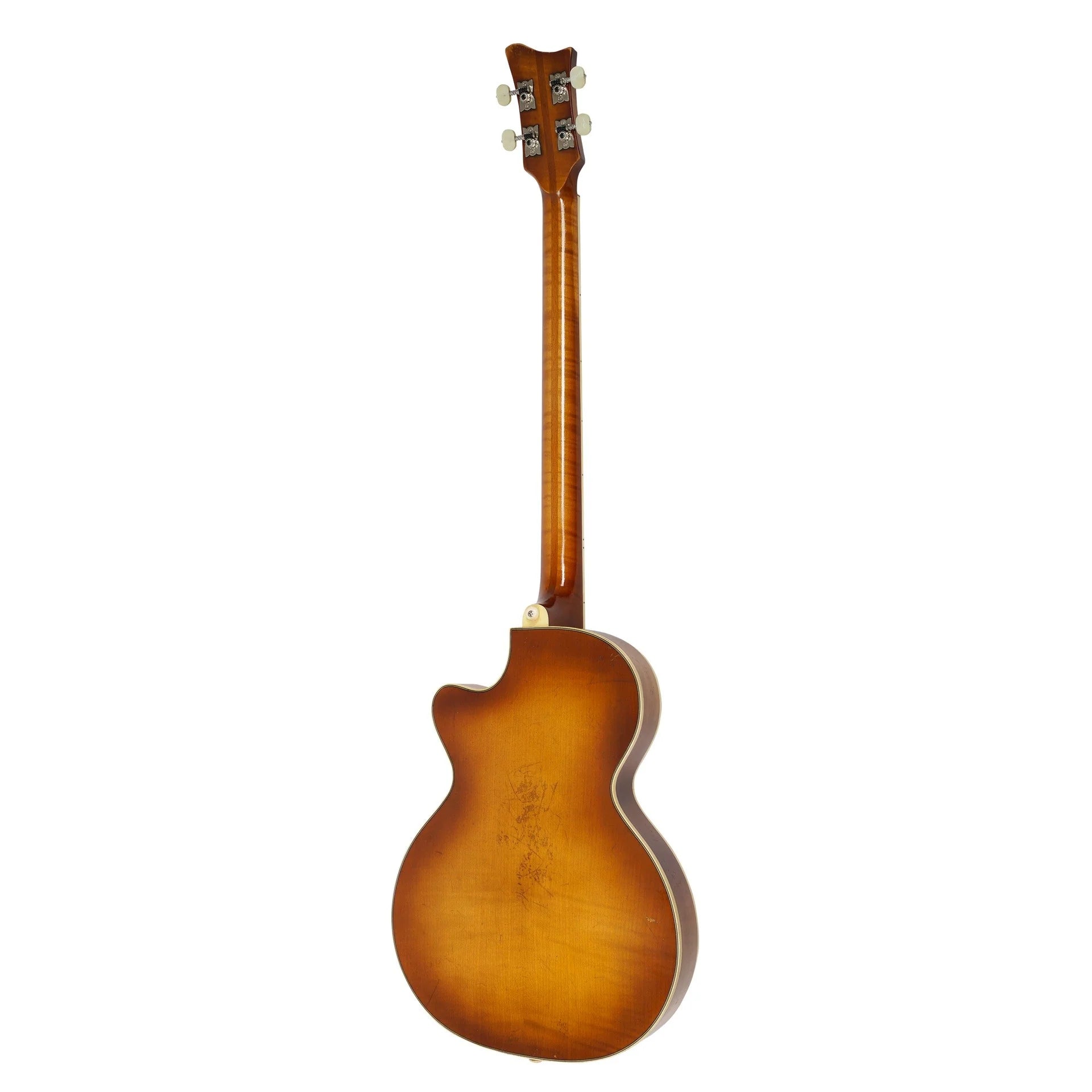 Đàn Guitar Bass Hofner Club Bass H5002-RLC Vintage