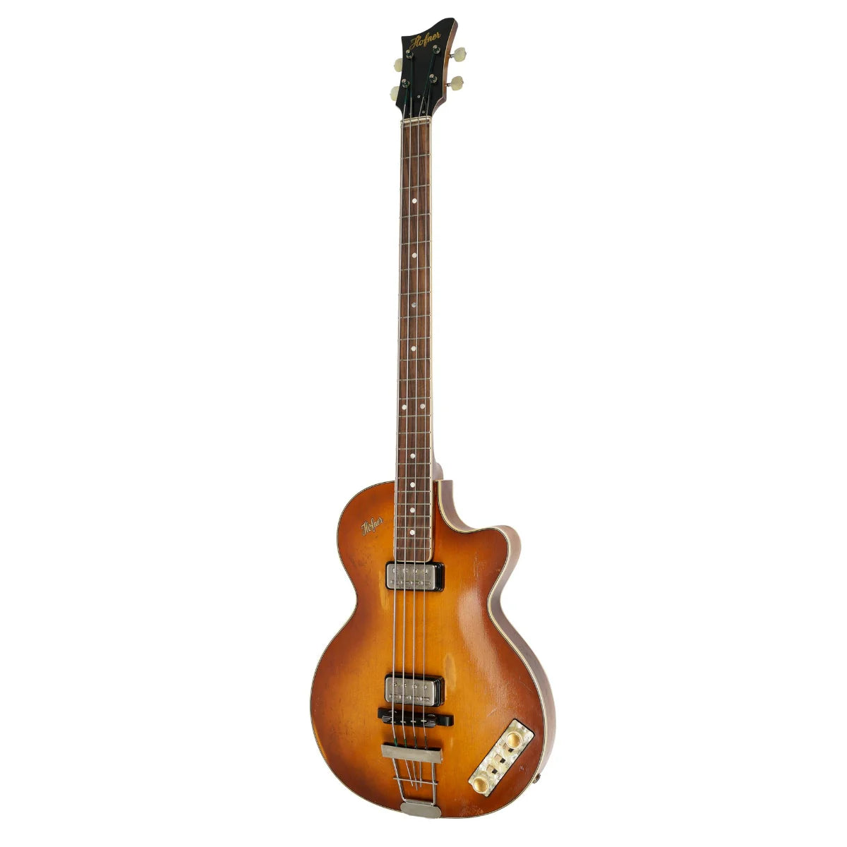 Đàn Guitar Bass Hofner Club Bass H5002-RLC Vintage