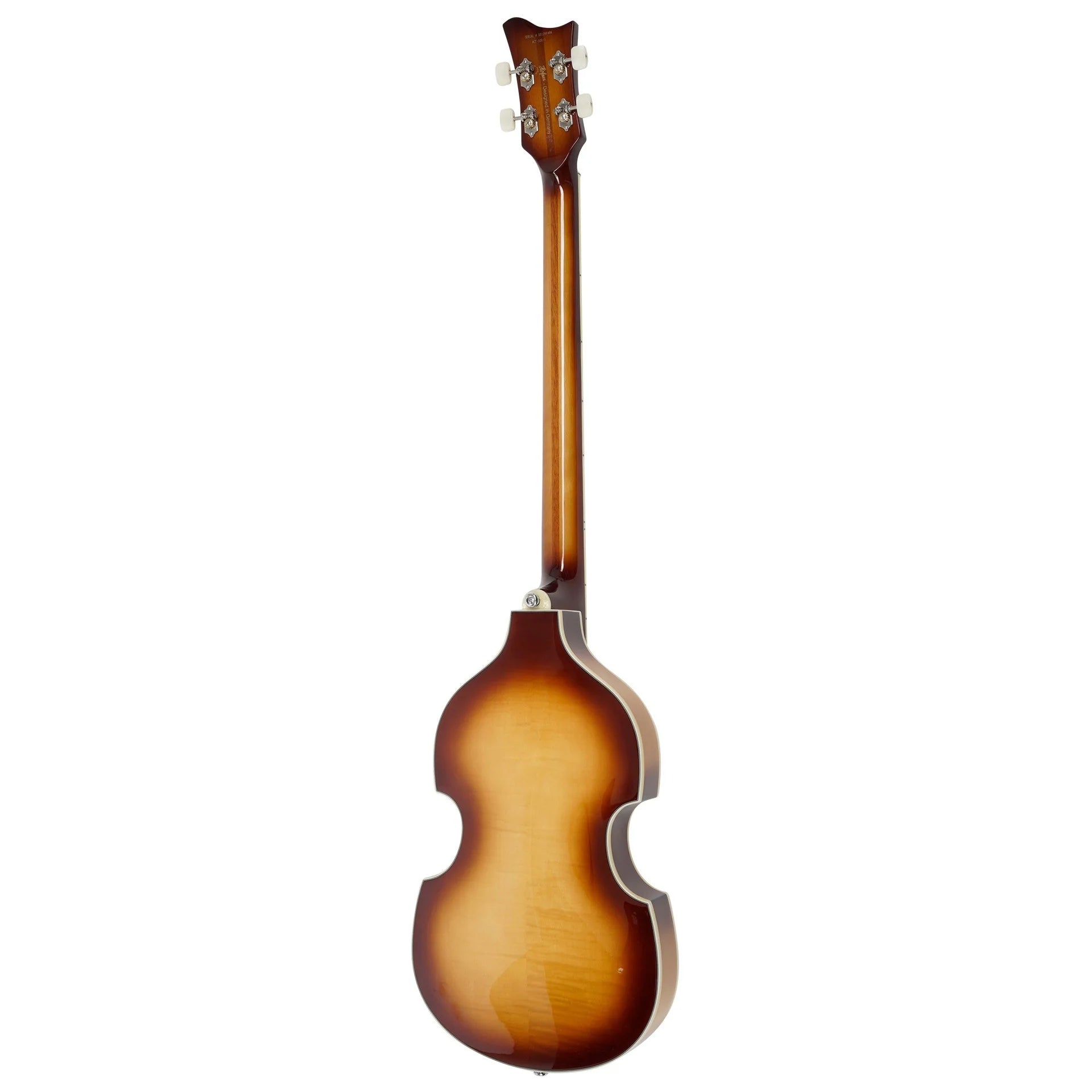 Đàn Guitar Bass Hofner HCT-5001, Violin Bass CT, Sunburst