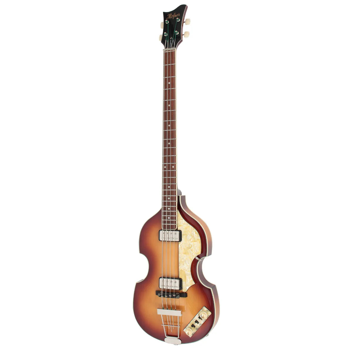Đàn Guitar Bass Hofner HCT-5001, Violin Bass CT, Sunburst