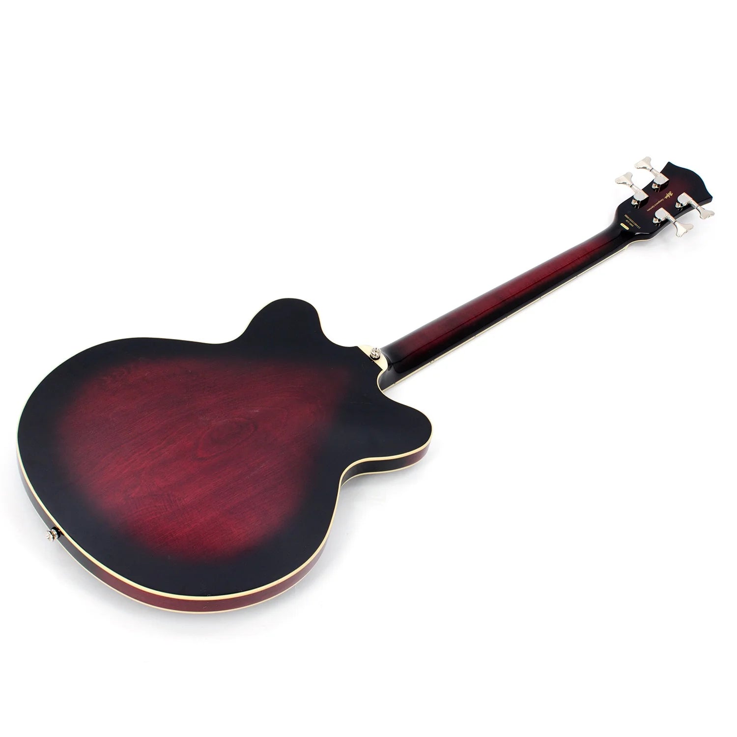 Đàn Guitar Bass Hofner HCT-5008-DC, Verythin Bass CT, Long Scale