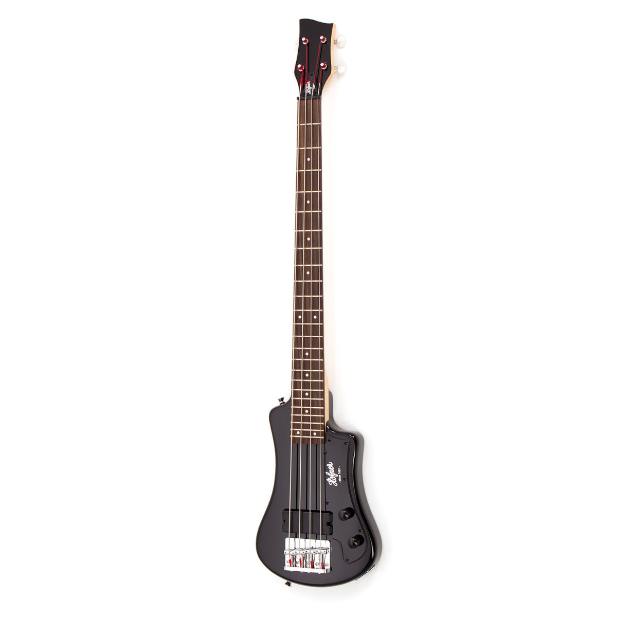 Đàn Guitar Bass Hofner HCT Shorty Bass, Black