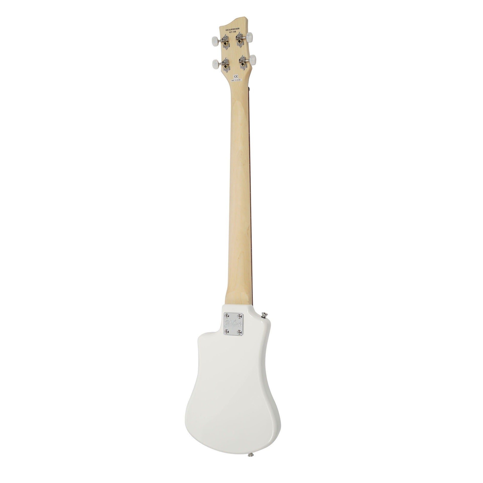 Đàn Guitar Bass Hofner HCT Shorty Bass, White