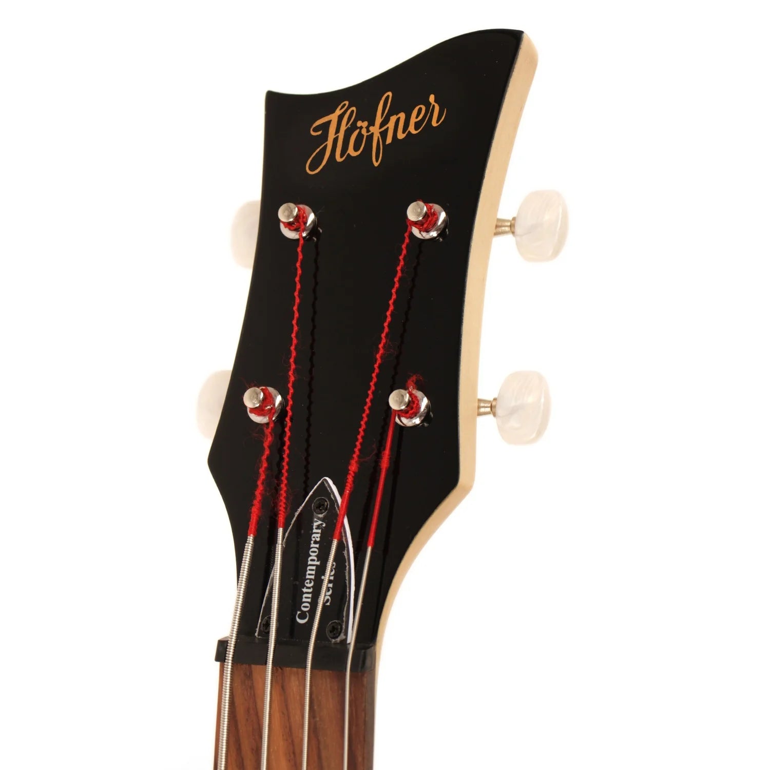 Đàn Guitar Bass Hofner HCT Shorty Violin Bass, Black
