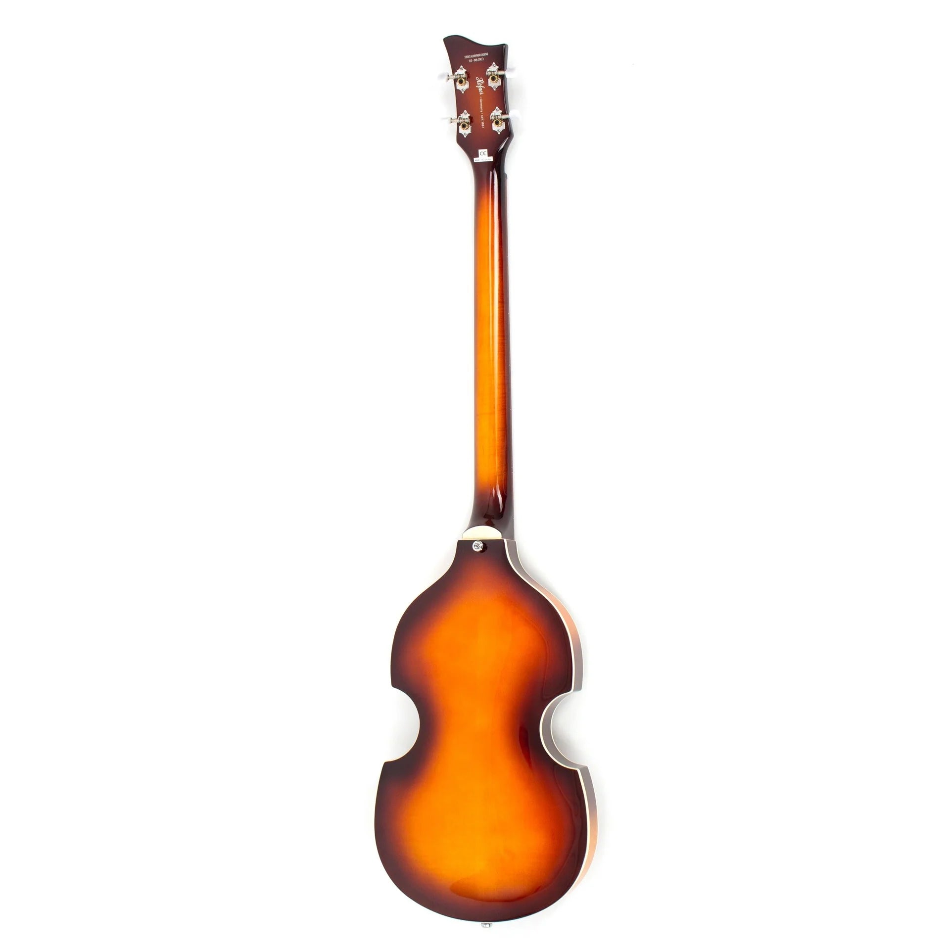 Đàn Guitar Bass Hofner HI-BB-SE, Violin Bass Ignition, Sunburst