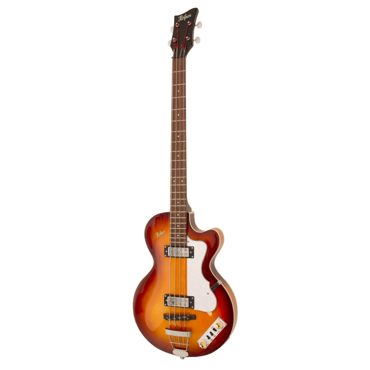 Đàn Guitar Bass Hofner HI-CB-SE, Club Bass Ignition, Sunburst