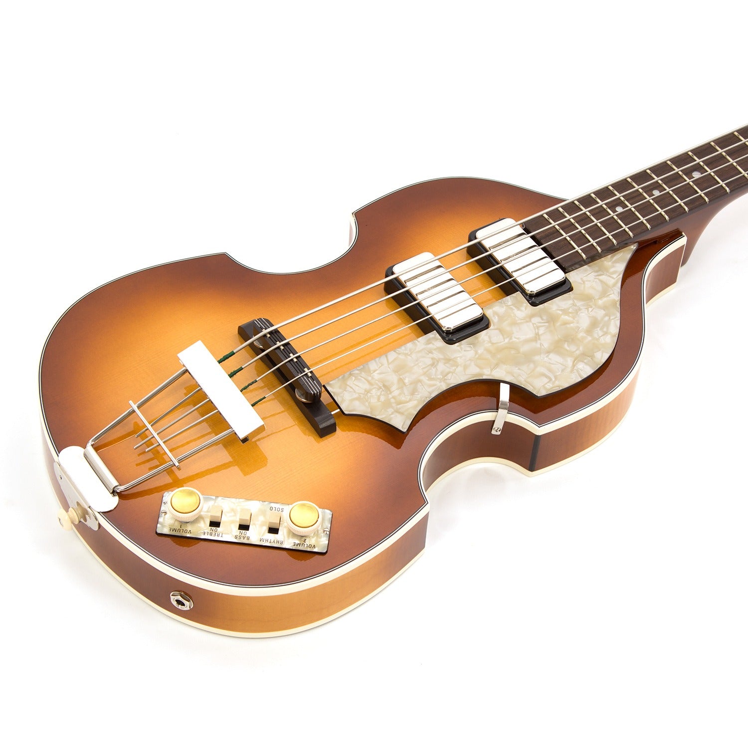 Đàn Guitar Bass Hofner Violin Bass H500/1-61 'Cavern', Sunburst