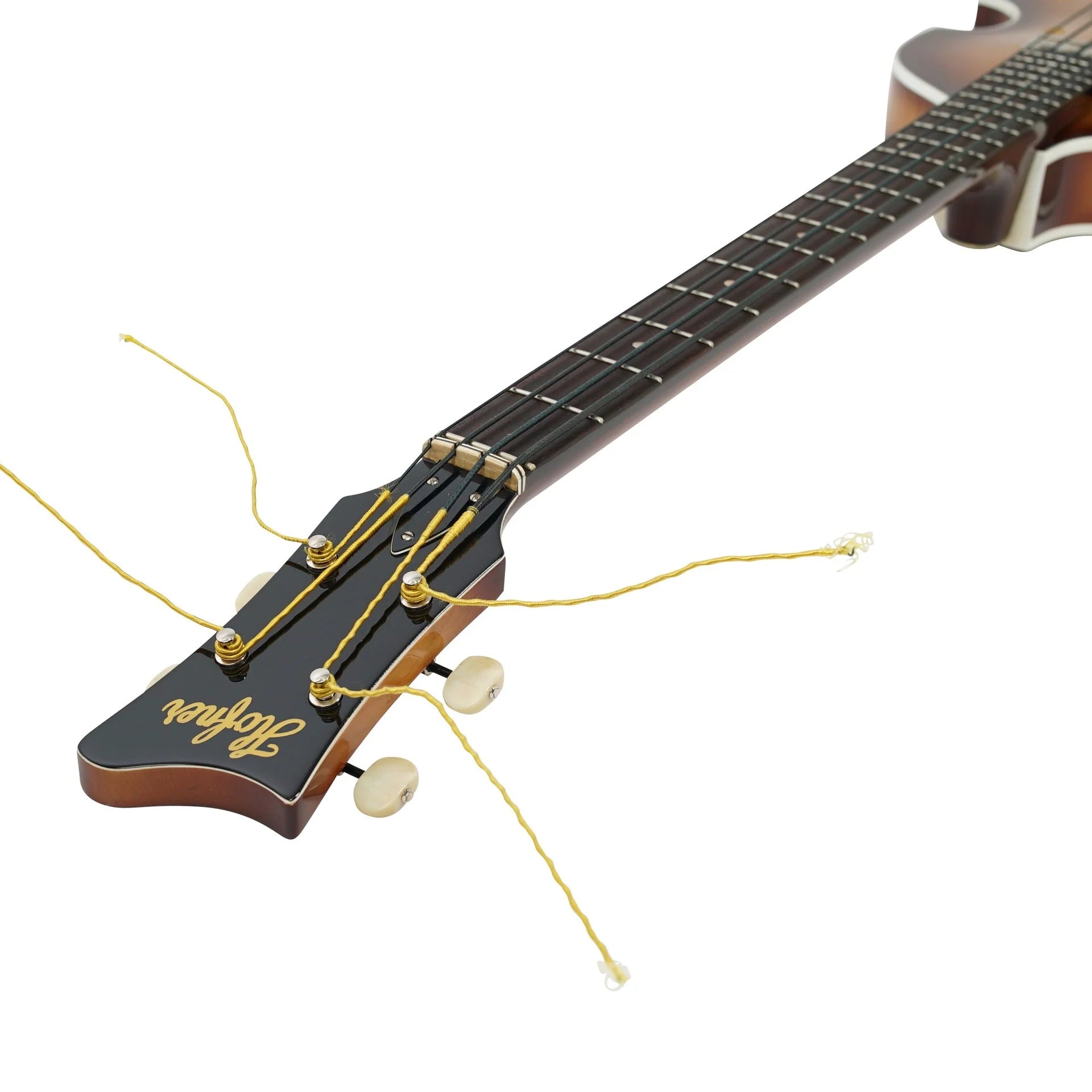 Đàn Guitar Bass Hofner Violin Bass H5001-RFT Rooftop '69
