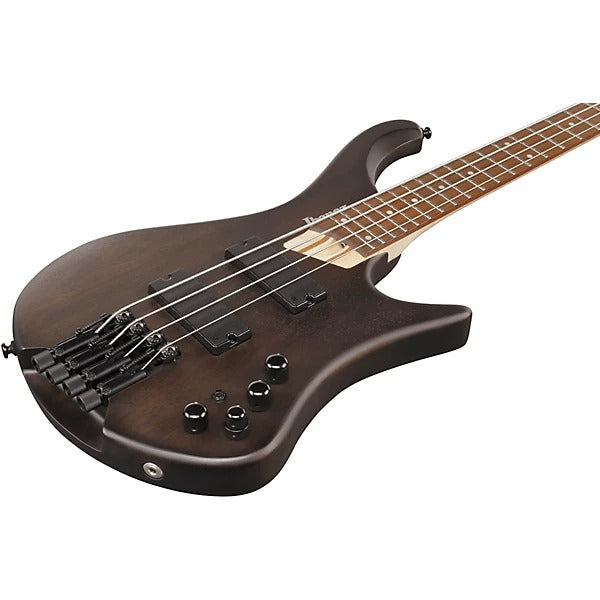 Đàn Guitar Bass Ibanez EHB600, Walnut Flat