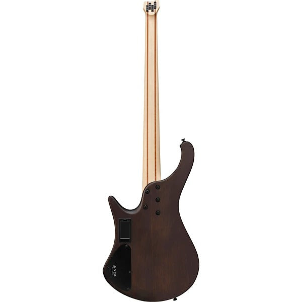 Đàn Guitar Bass Ibanez EHB600, Walnut Flat
