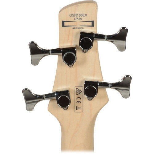 Đàn Guitar Bass Ibanez GSR100EX, Mahogany Oil