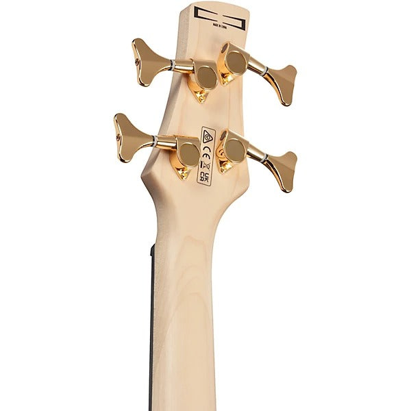 Đàn Guitar Bass Ibanez GSR200PC, Transparent Marine Burst