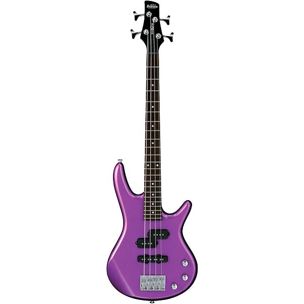 Đàn Guitar Bass Ibanez GSRM20, Metallic Purple