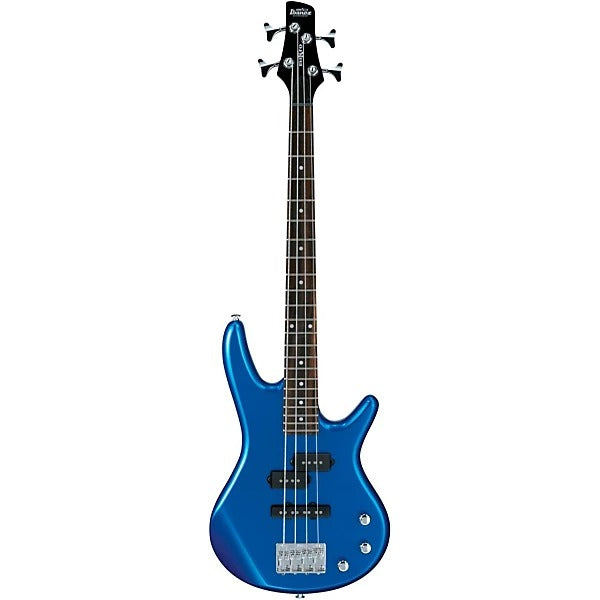 Đàn Guitar Bass Ibanez GSRM20, Starlight Blue
