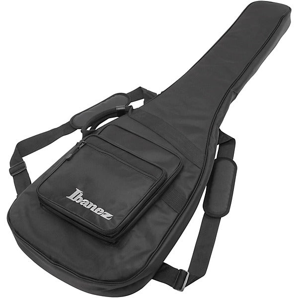 Đàn Guitar Bass Ibanez ICB620, Black Flat