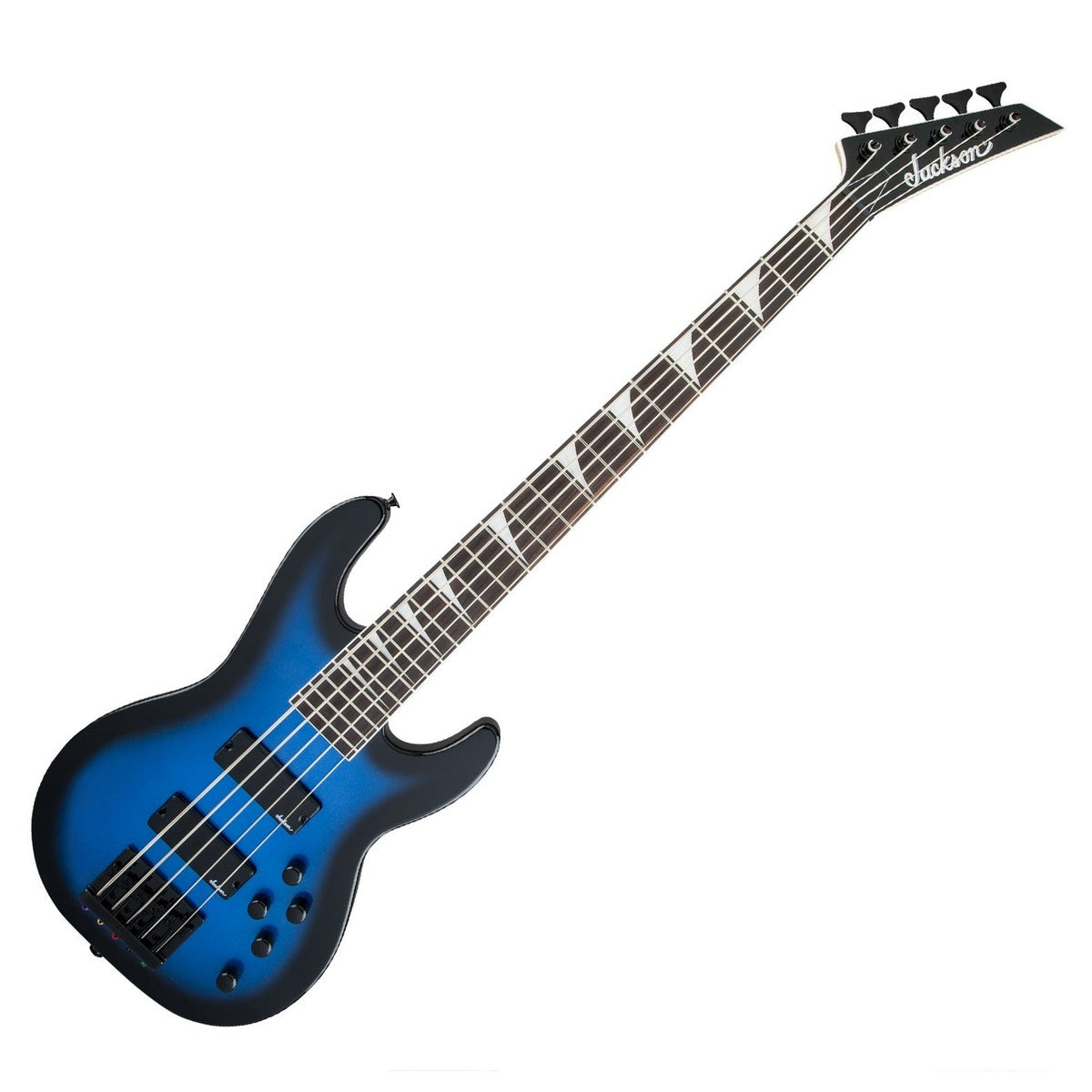 Đàn Guitar Bass Jackson Concert Bass JS3V, Metallic Blue Burst