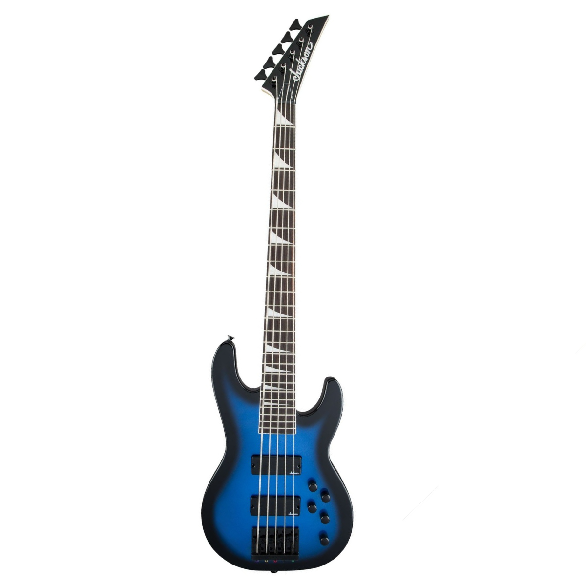 Đàn Guitar Bass Jackson Concert Bass JS3V, Metallic Blue Burst
