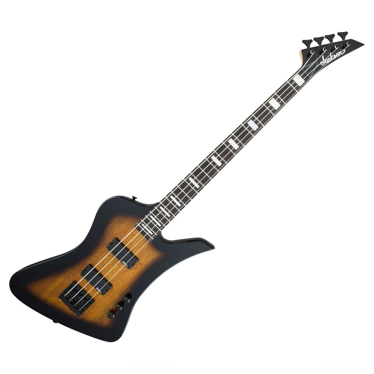 Đàn Guitar Bass Jackson JS2 Kelly Bird Bass, Tobacco Burst