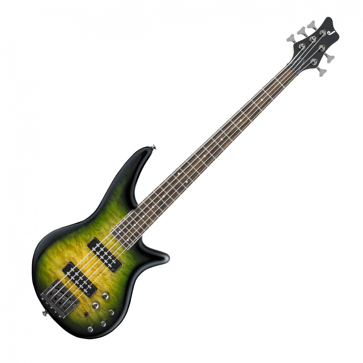 Đàn Guitar Bass Jackson JS3QV Spectra V Bass, Alien Burst