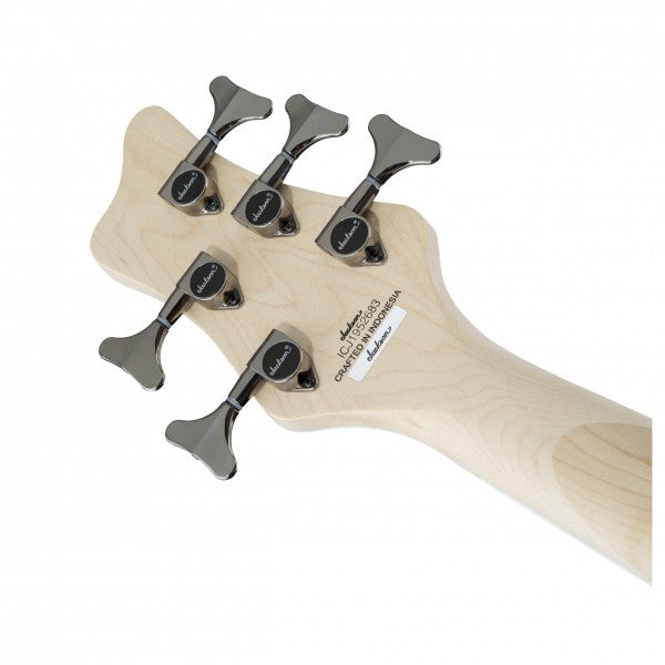 Đàn Guitar Bass Jackson JS3QV Spectra V Bass, Alien Burst