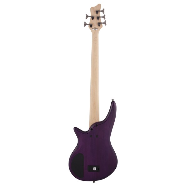 Đàn Guitar Bass Jackson JS3QV Spectra V Bass, Purple Phaze