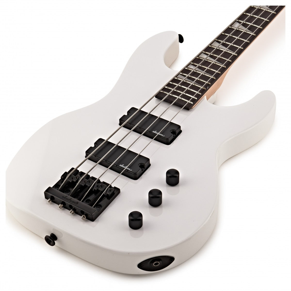 Đàn Guitar Bass Jackson JS Series Concert Bass JS2, Snow White
