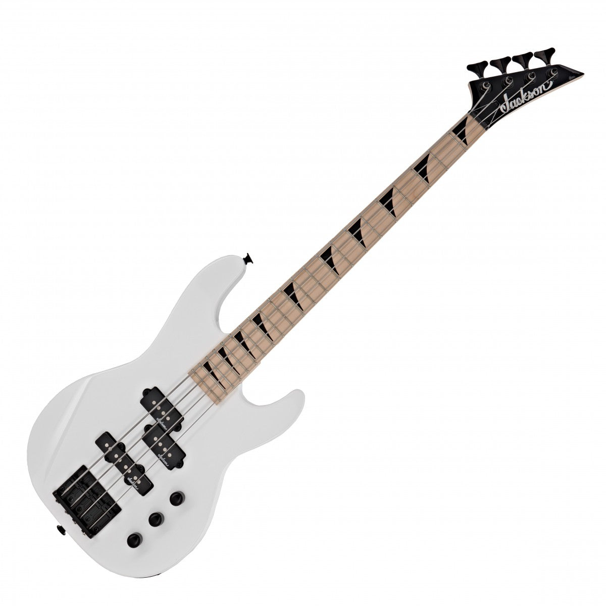 Đàn Guitar Bass Jackson JS Series Concert Bass Minion JS1XM, Snow White