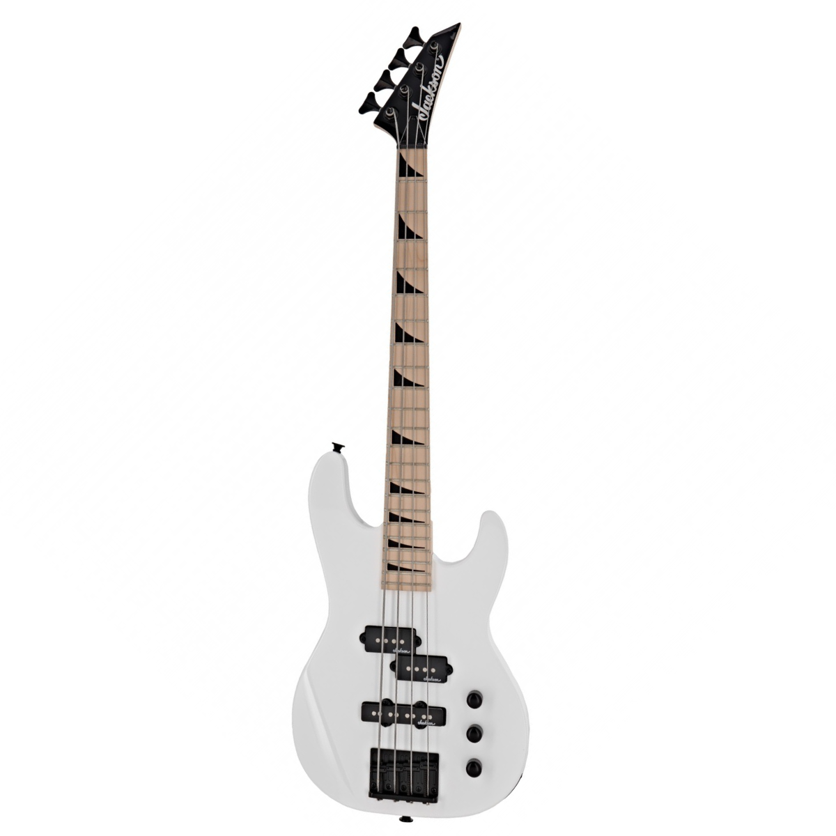 Đàn Guitar Bass Jackson JS Series Concert Bass Minion JS1XM, Snow White