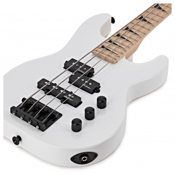 Đàn Guitar Bass Jackson JS Series Concert Bass Minion JS1XM, Snow White