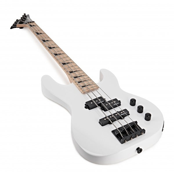 Đàn Guitar Bass Jackson JS Series Concert Bass Minion JS1XM, Snow White
