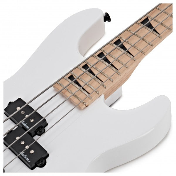 Đàn Guitar Bass Jackson JS Series Concert Bass Minion JS1XM, Snow White