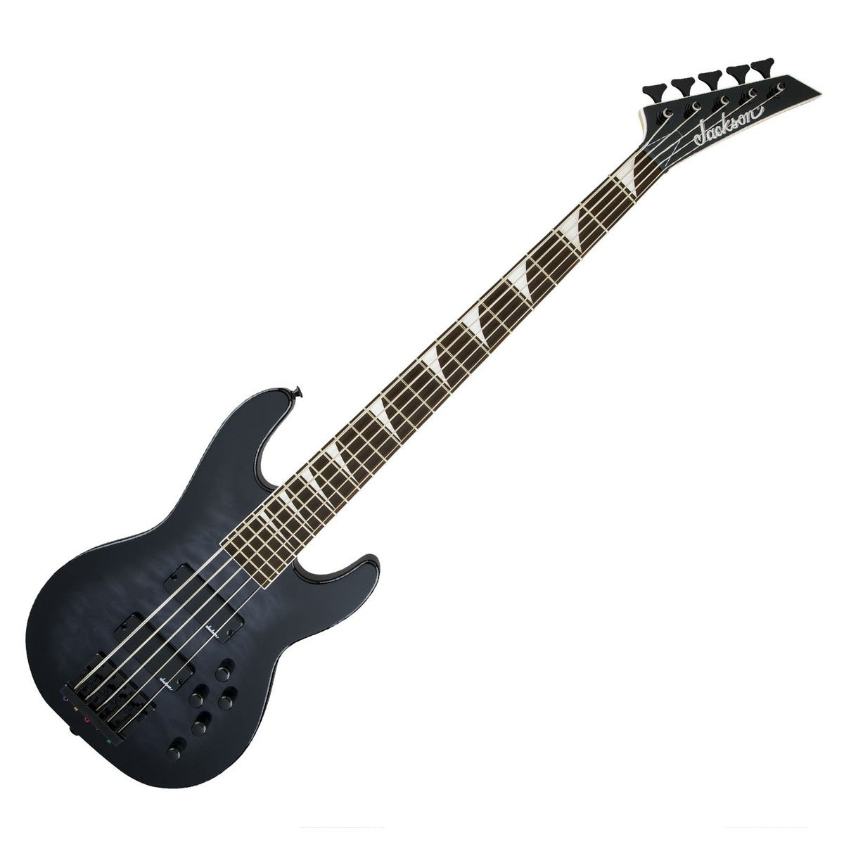 Đàn Guitar Bass Jackson JS Series Concert JS3VQ, Transparent Black Burst