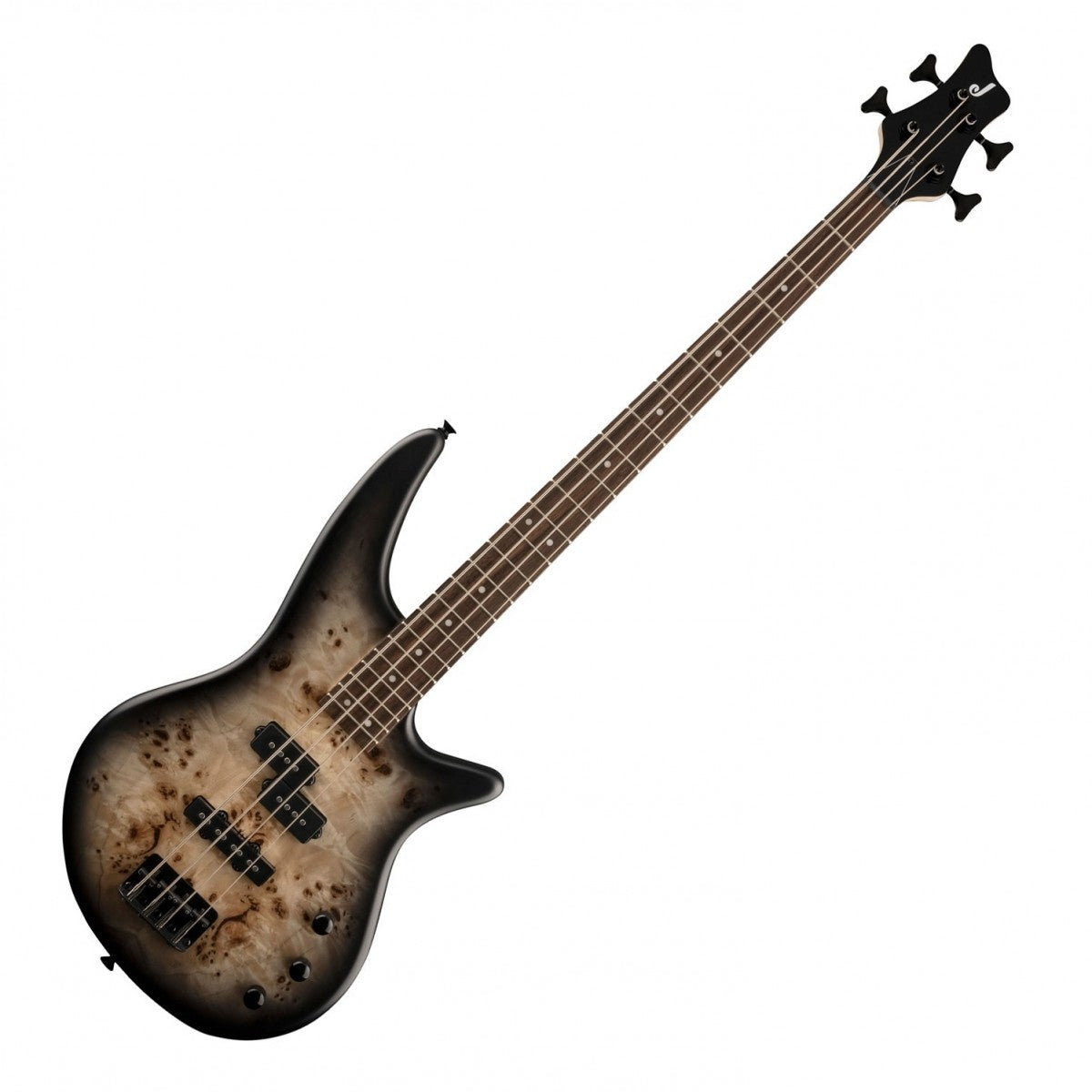 Đàn Guitar Bass Jackson JS Series Spectra Bass JS2P, Black Burst