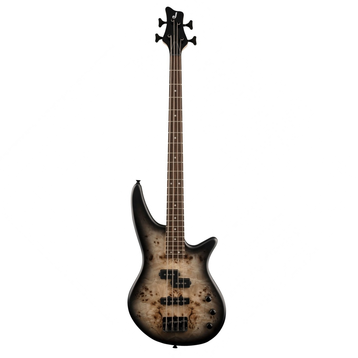 Đàn Guitar Bass Jackson JS Series Spectra Bass JS2P, Black Burst