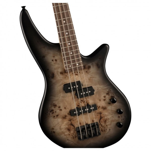 Đàn Guitar Bass Jackson JS Series Spectra Bass JS2P, Black Burst