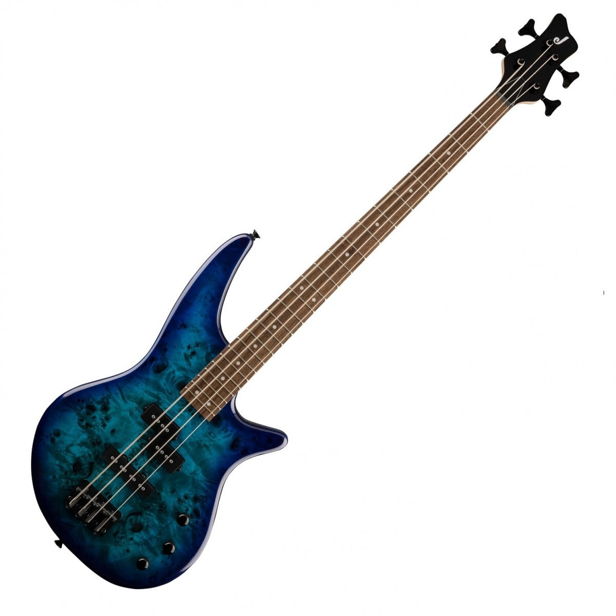 Đàn Guitar Bass Jackson JS Series Spectra Bass JS2P, Blue Burst