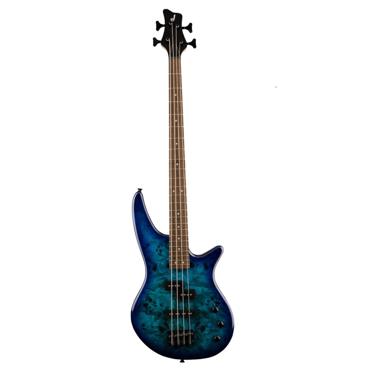 Đàn Guitar Bass Jackson JS Series Spectra Bass JS2P, Blue Burst