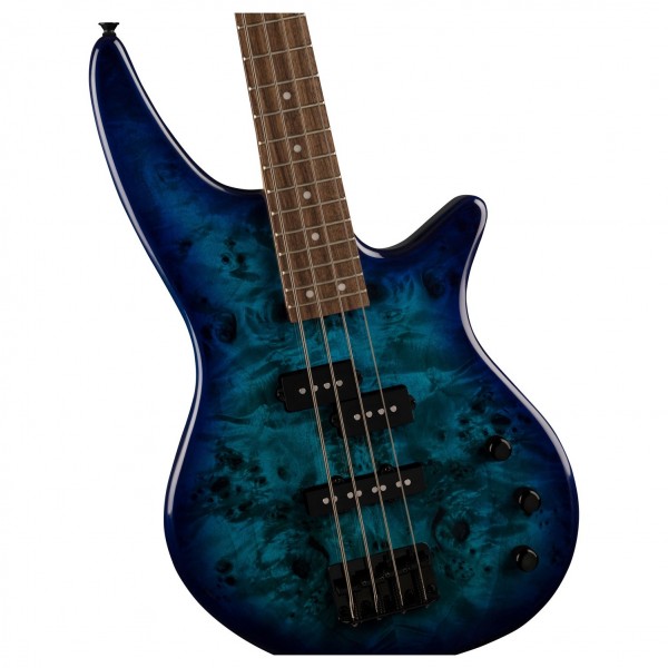Đàn Guitar Bass Jackson JS Series Spectra Bass JS2P, Blue Burst