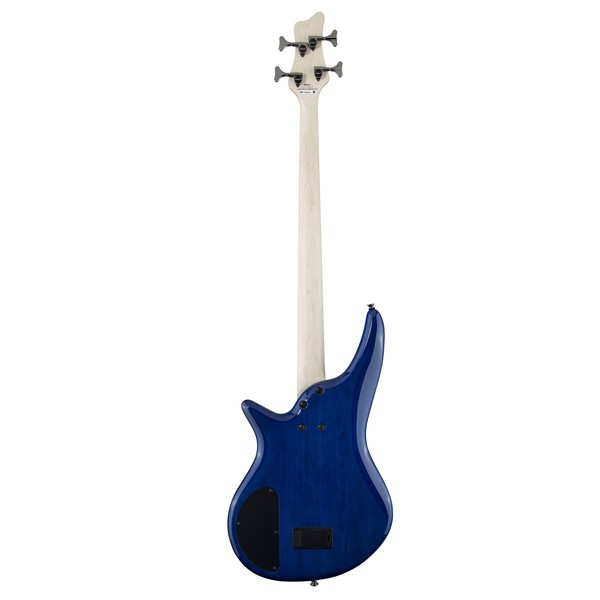 Đàn Guitar Bass Jackson JS Series Spectra Bass JS3Q, Amber Blue Burst