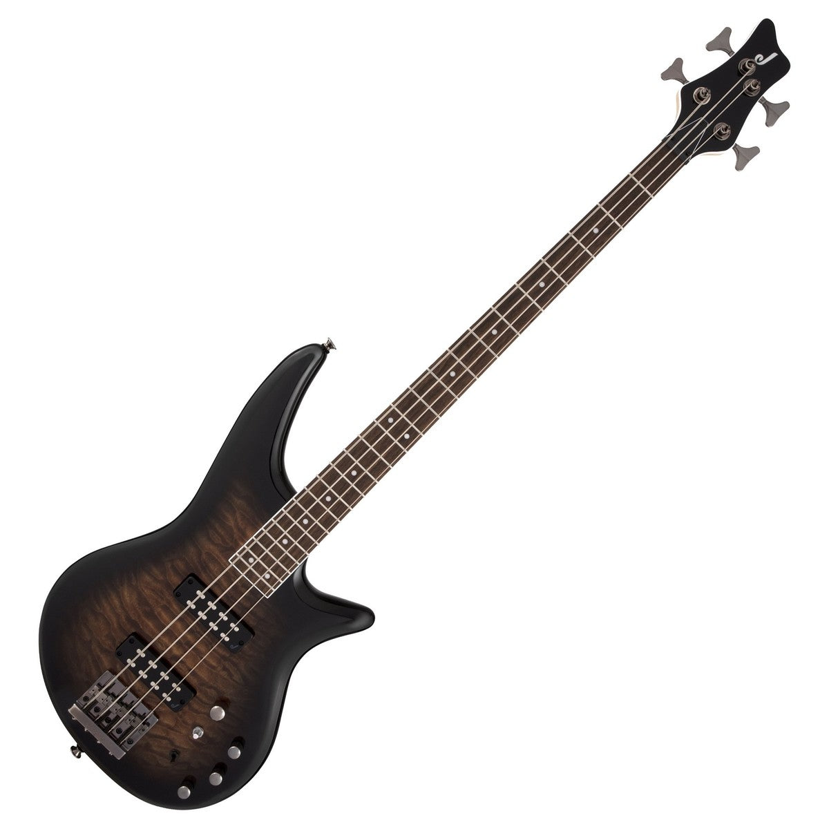 Đàn Guitar Bass Jackson JS Series Spectra Bass JS3Q, Dark Sunburst