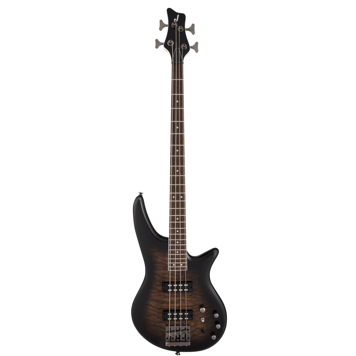 Đàn Guitar Bass Jackson JS Series Spectra Bass JS3Q, Dark Sunburst