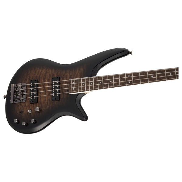 Đàn Guitar Bass Jackson JS Series Spectra Bass JS3Q, Dark Sunburst