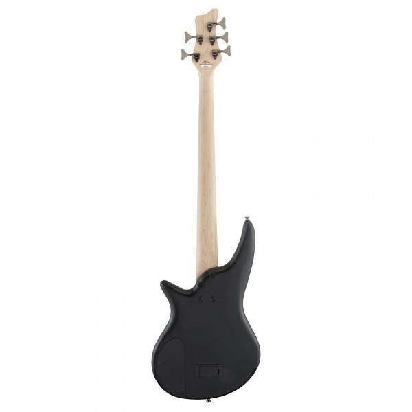 Đàn Guitar Bass Jackson JS Series Spectra Bass JS3V, Satin Black