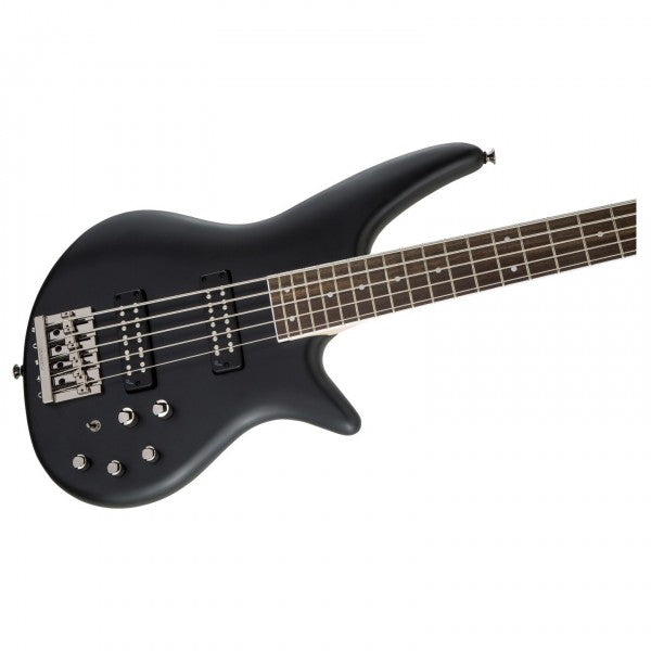 Đàn Guitar Bass Jackson JS Series Spectra Bass JS3V, Satin Black